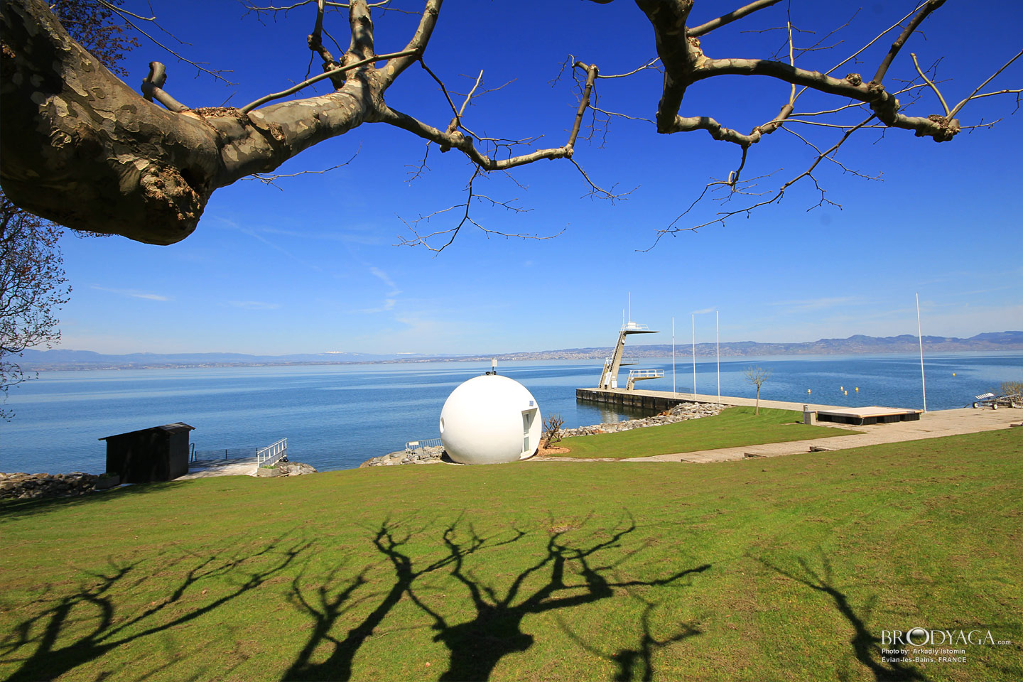 Evian-les-Bains